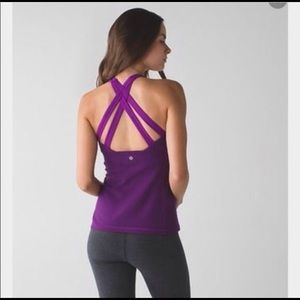 lululemon enhearten tank top